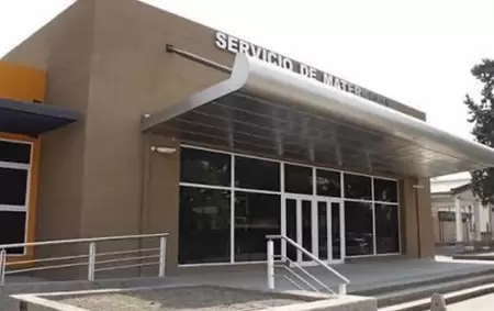 Esperaban una nena y les entregaron un var�n