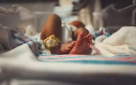 Esperaban una nena y les entregaron un var�n