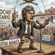 Milei prometi� inflaci�n "0 coma algo" para agosto, pero los precios siguen subiendo: otra promesa que qued� en el aire