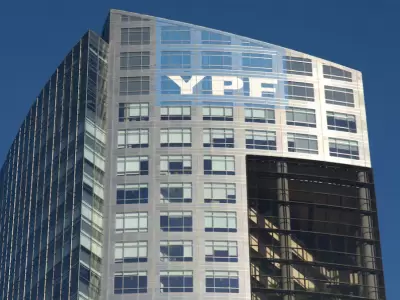 YPF impulsa un proyecto millonario