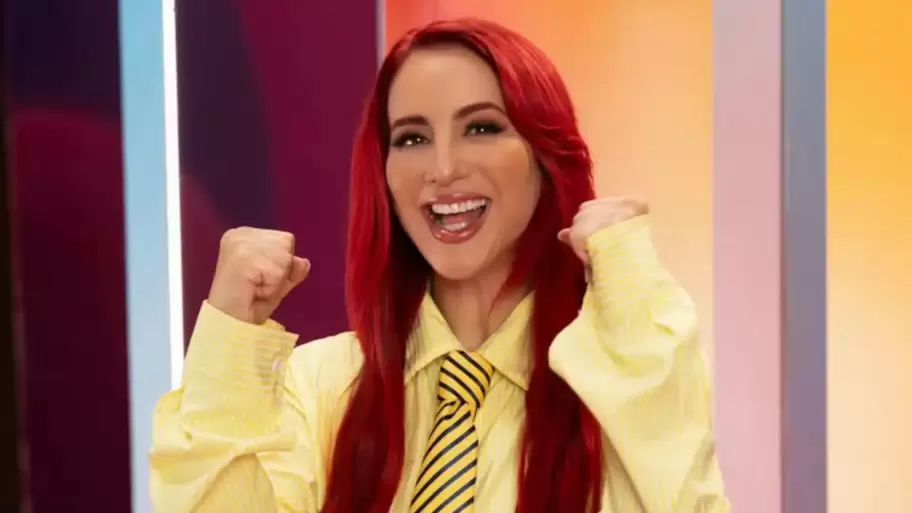 Flor Vigna entró a la Casa de los Famosos y prendió fuego a mas de uno