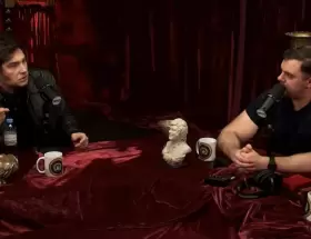 Milei en Carajo