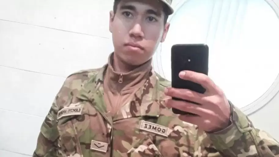 Rodrigo Andrés Gómez se suicidó en Quinta de Olivos