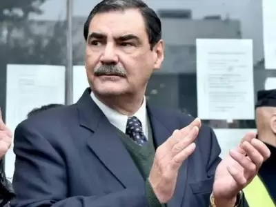 La DAIA ante la destituci�n del juez federal Alfredo L�pez