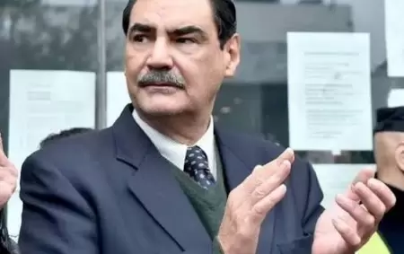 La DAIA ante la destituci�n del juez federal Alfredo L�pez