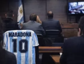 �Peligra el juicio por la muerte de Maradona?