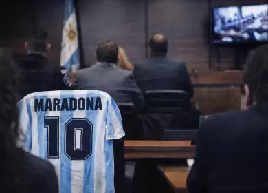 �Peligra el juicio por la muerte de Maradona?