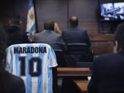 �Peligra el juicio por la muerte de Maradona?