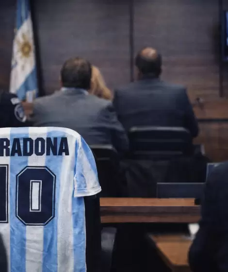 �Peligra el juicio por la muerte de Maradona?