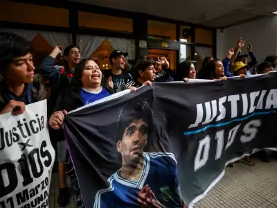 �Peligra el juicio por la muerte de Maradona?