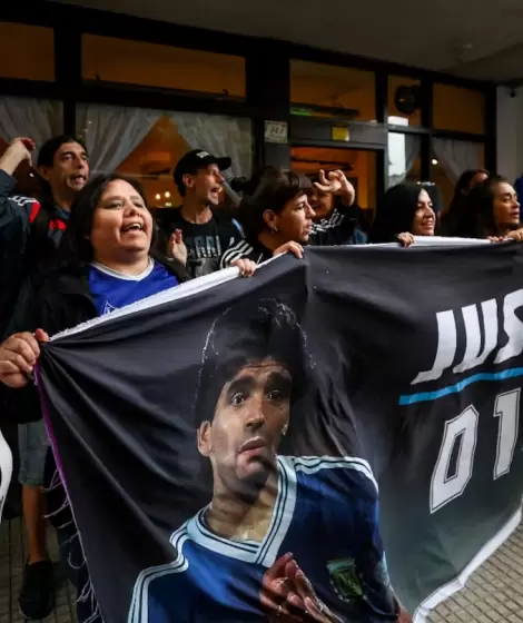 �Peligra el juicio por la muerte de Maradona?