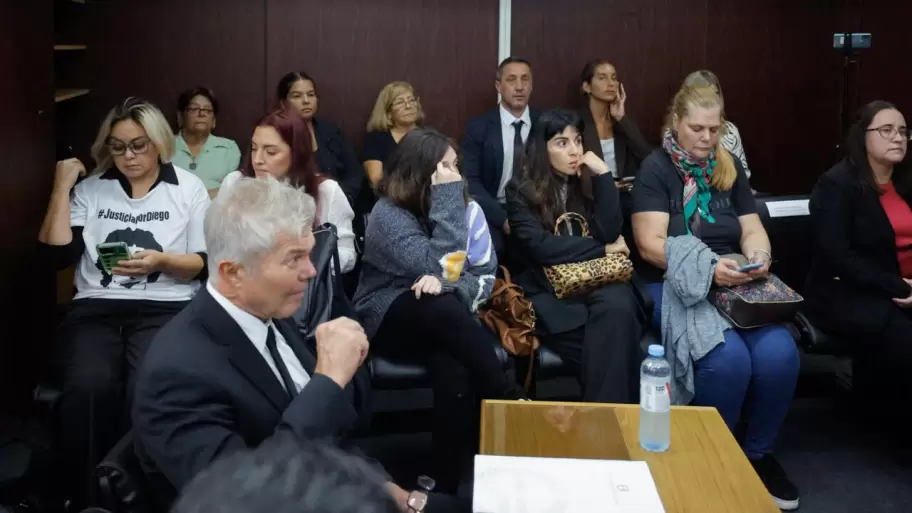 �Peligra el juicio por la muerte de Maradona?