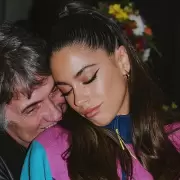 De dedicarle una canción a pedirle US$ 70 millones: la interna detrás de la ruptura de Tini con su padre