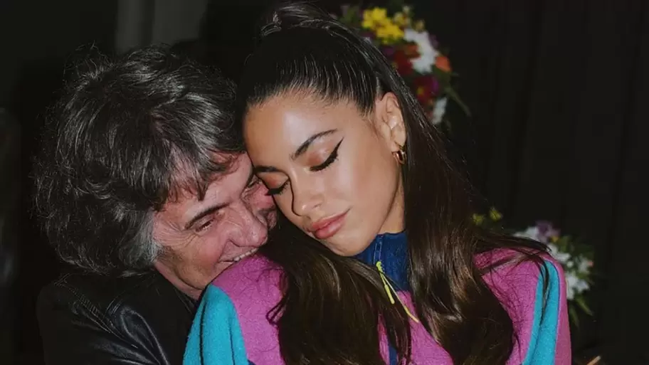 Alejandro y Tini Stoessel
