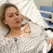 Nadia Beller apuntó contra Cerimedo tras sobrevivir al ataque: "Me mintió para que yo vaya"