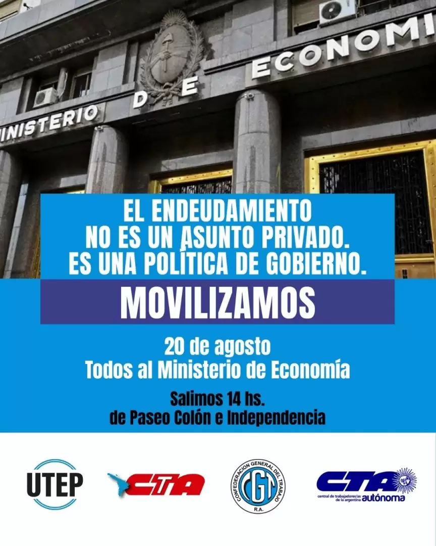 Convocatoria de las CTAs