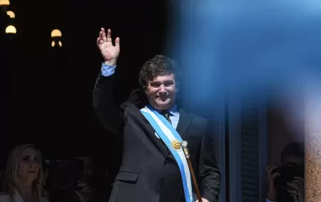 Organizaciones sociales y centrales sindicales marchar�n contra el ajuste de Milei