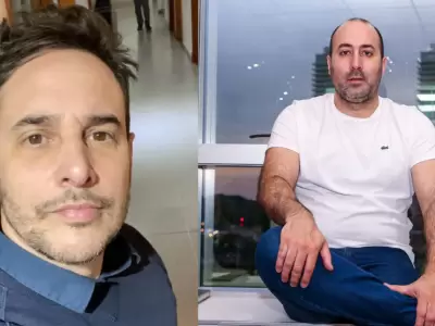 Rodrigo Lussich destroz� a Fernando Cerimedo