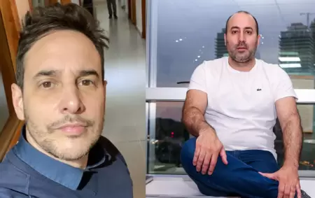 Rodrigo Lussich destroz� a Fernando Cerimedo