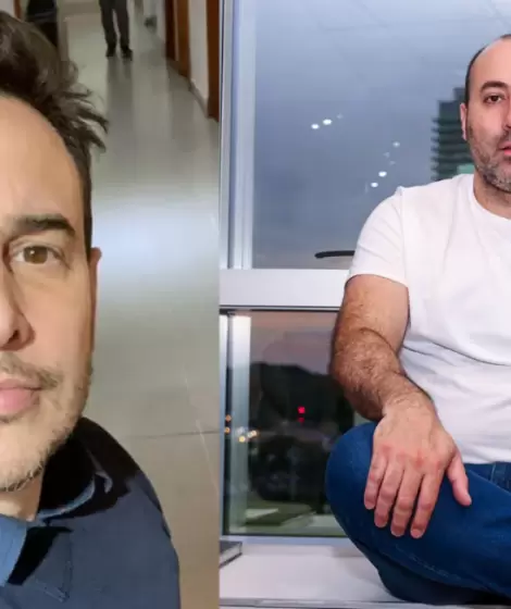 Rodrigo Lussich destroz� a Fernando Cerimedo