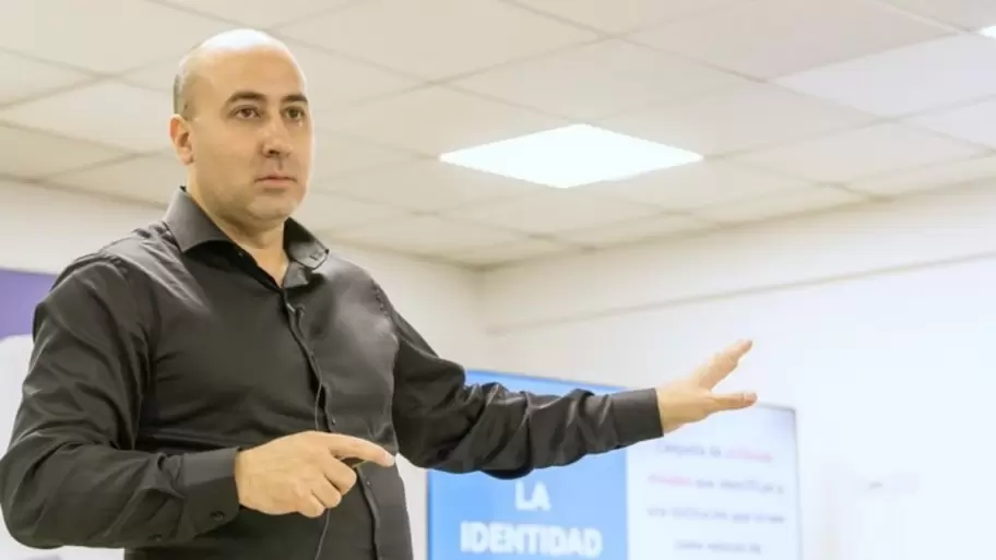 Fernando Cerimedo preso en Bolivia