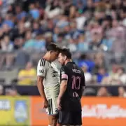 El "ubicate" de Lionel Messi que podr�a terminar en sanci�n del Comit� Disciplinario de la MLS