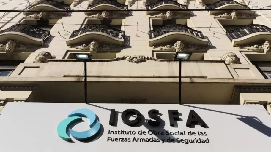 IOSFA est� en un punto cr�tico