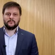 Leandro Santoro pidi� una profunda autocr�tica para reconstruir el peronismo: "La Argentina tiene una sola salida"