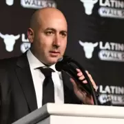 Milei viaja a un evento en Estados Unidos en el que se premi� a Cerimedo: diplomacia deluxe, timing de terror
