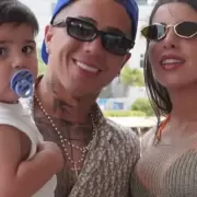 La verdadera cara de Benja Fernández: su hermana Olivia lo mandó al frente y reveló cómo es puertas adentro