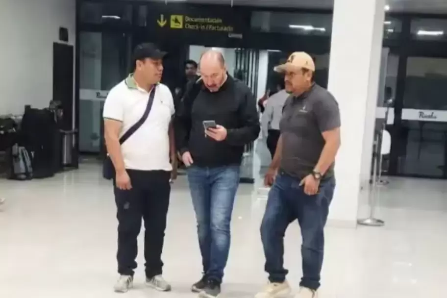 Fernando Cerimedo