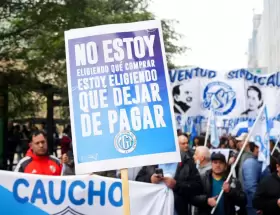 Marcha de los Endeudados
