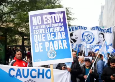 Marcha de los Endeudados