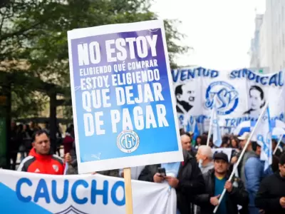 Marcha de los Endeudados