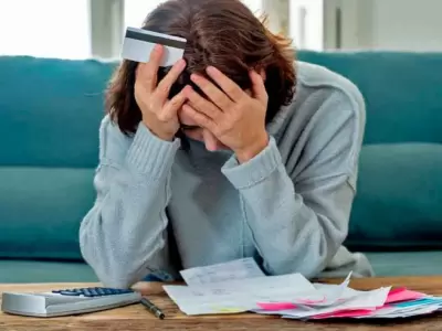 Millones est�n endeudados en el pa�s