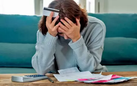 Millones est�n endeudados en el pa�s