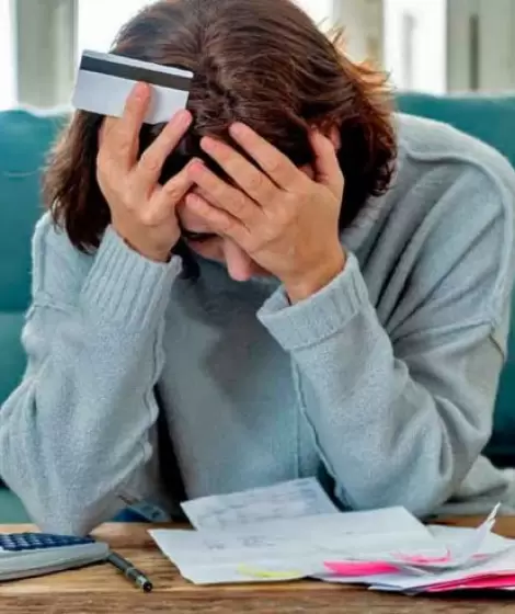 Millones est�n endeudados en el pa�s