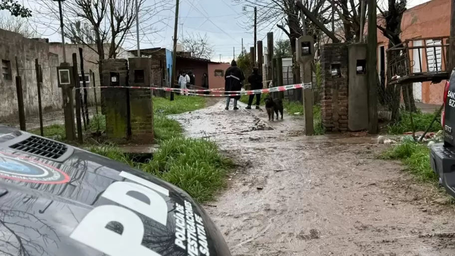 En Santa Fe, hallaron sin vida a un nene de 6 años