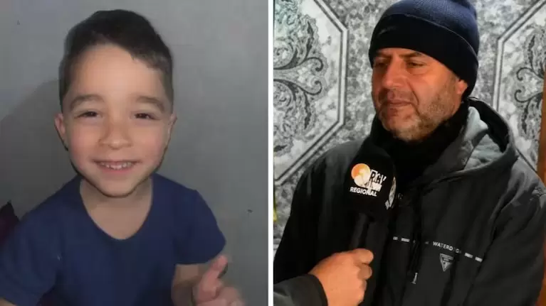 Habló el abuelo de Izán