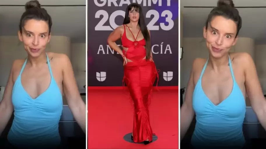 Nathy Peluso fue acusada de usar ozempic pero aclaró que no fue así