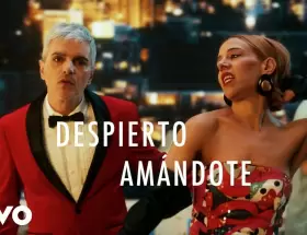 Miranda! present� "Despierto Am�ndote"