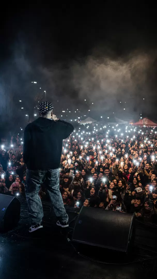 Dasty asegura que construir una carrera independiente requiere una inversi�n constante en canciones, videoclips, contenido y equipos de trabajo
