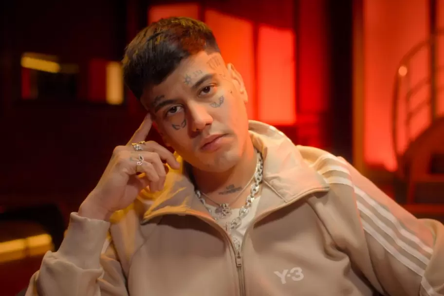 So�ado a lo grande, Dasty desea colaborar con Duki
