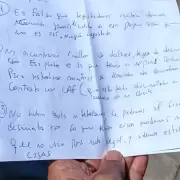 Cerimedo intentó despegarse del ataque a Nadia Beller: ocho desmentidas, chats bajo pericia y una investigación que lo complica