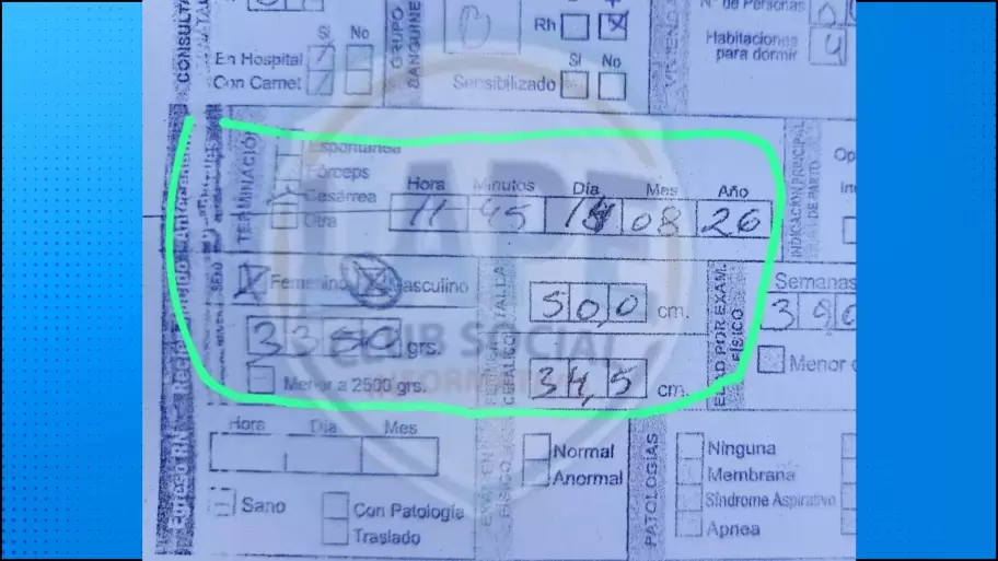 Un documento que suma dudas