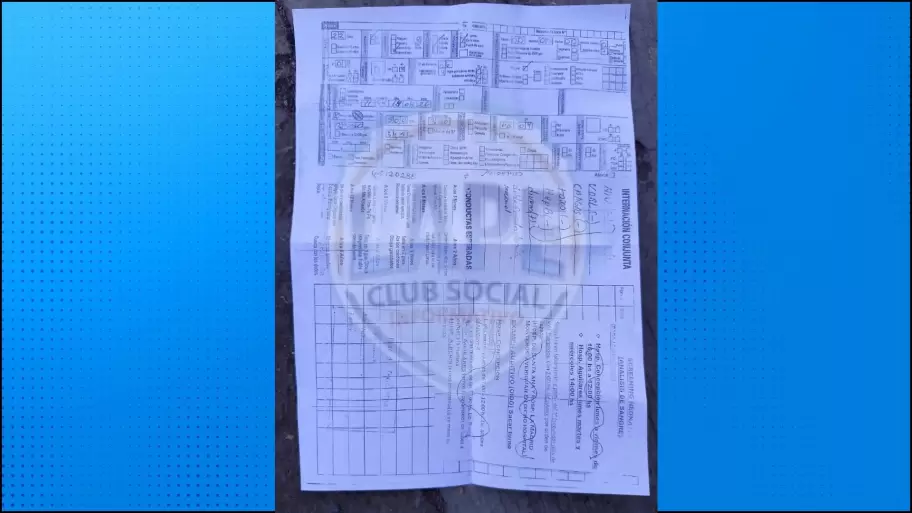 Un documento que suma dudas