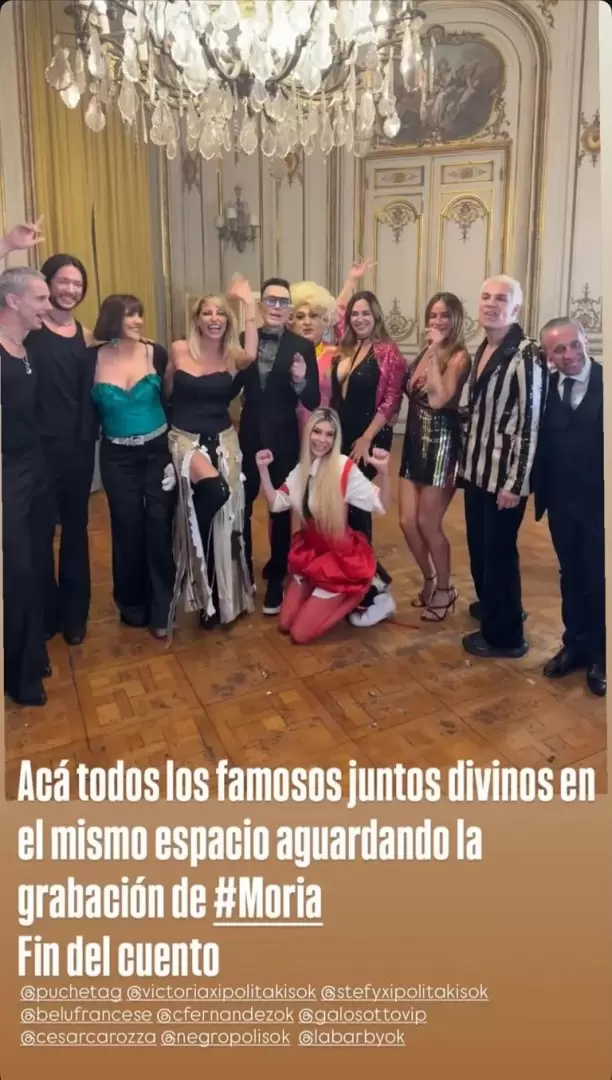 Marcelo Polino redobló la apuesta contra Lali