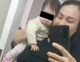 Conmoci�n en Avellaneda: una polic�a fue hallada muerta junto a su beb� y la Justicia investiga una tragedia familiar