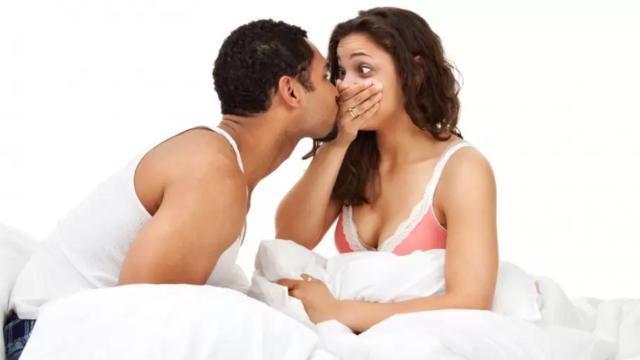 La "crisis del beso"