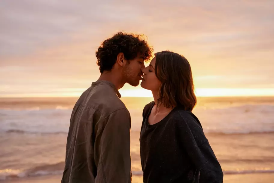 La "crisis del beso"